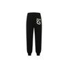 Evisu Seagull And Logo Hip Hop Street Fit Mid Waist Printed Cuffed Casual Pants Men pants 2EAEPM3SP1187XXCT