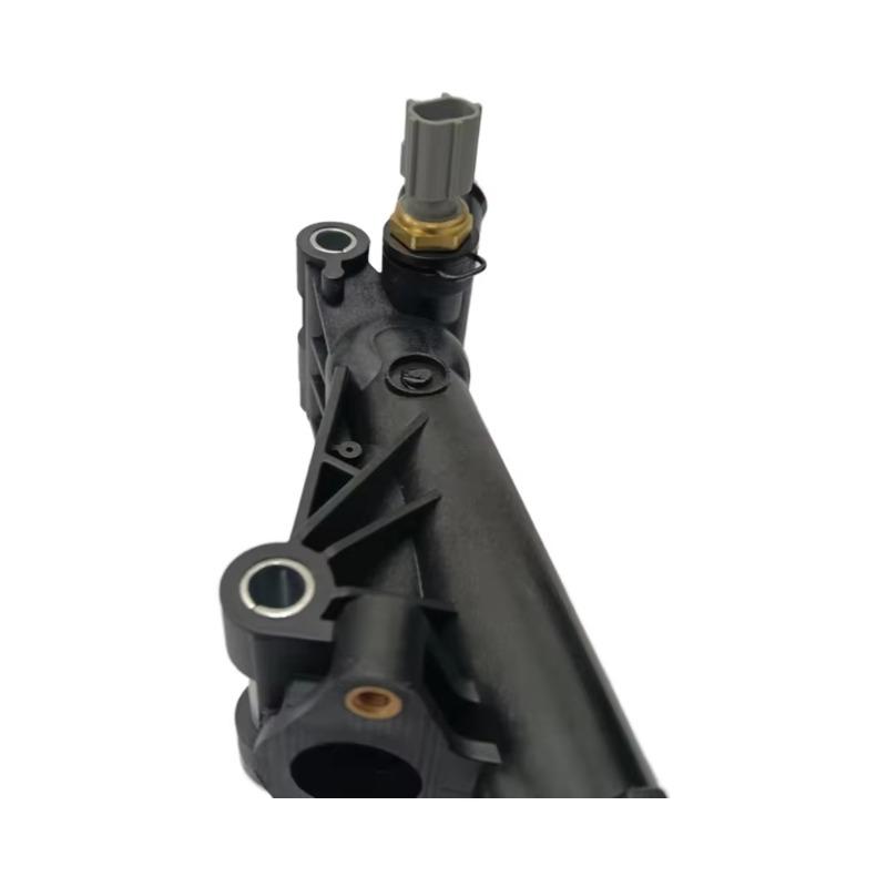 31422033 Auto Parts Engine Thermostat Housing for Volvo S60 S80 V60 V70 V40 Fuel Injectors 6