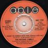 7inch Record RITCHIE FAMILY  I Want To Dance With You Dance Wit ABE1722 ABLE 1975 Canada SoulFunk Used