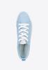 Sneakers da Donna in Tessuto Blu Wittchen