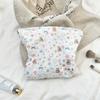 [Copyright model] Embossed cartoon pattern large-capacity cosmetic bag travel wash storage bag liner bag