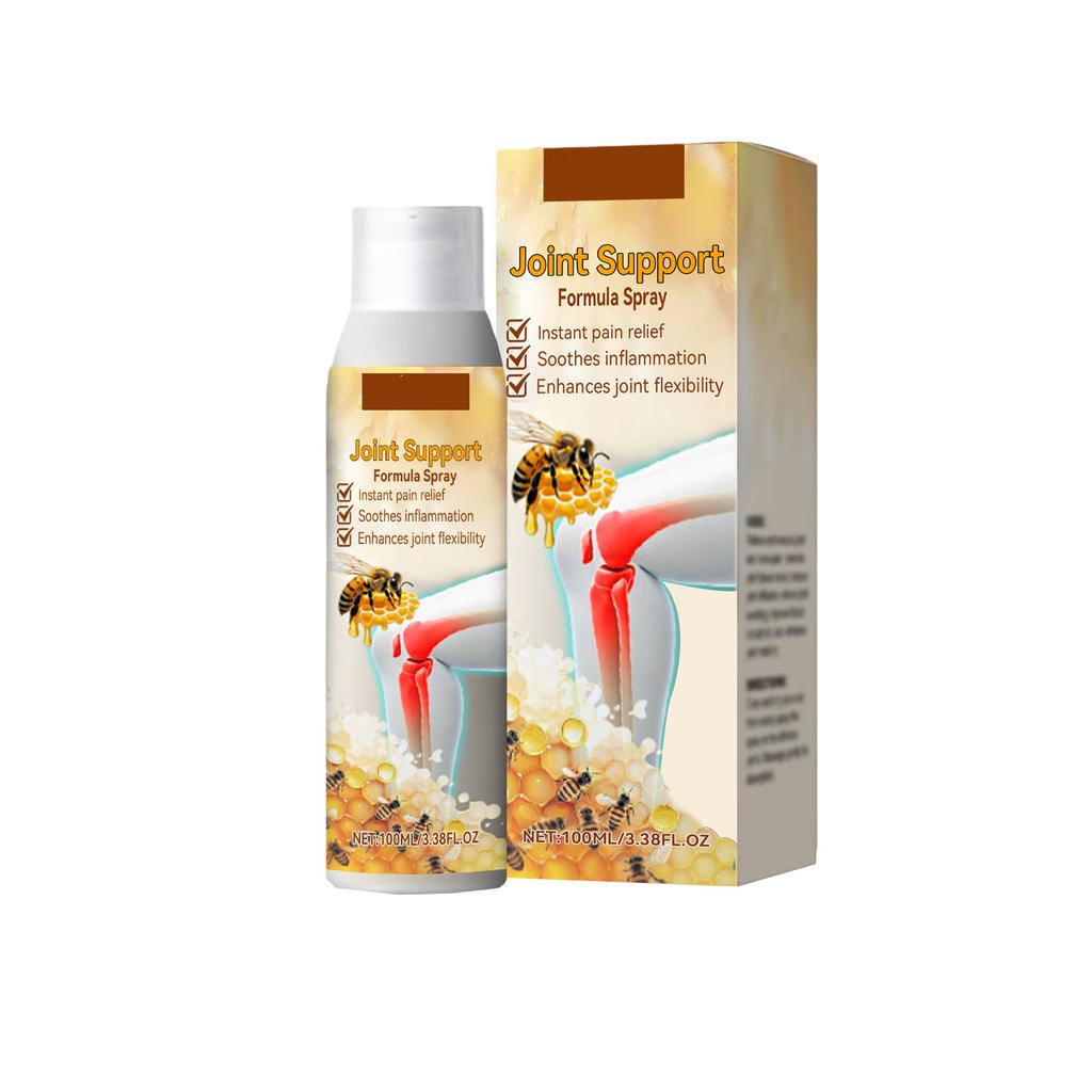 Joint Care Spray - Gentle Care For Body Joints And Muscles, Comfortable Daily Maintenance Spray 100ml