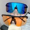 Comfortable Durable High Quality High End Designer Style Retro Edgy Punk Oversized Female For Both Male Sun Glasses