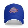 Comic Style Passenger Princess Baseball Cap Party Hat Bobble  S For Men Womens