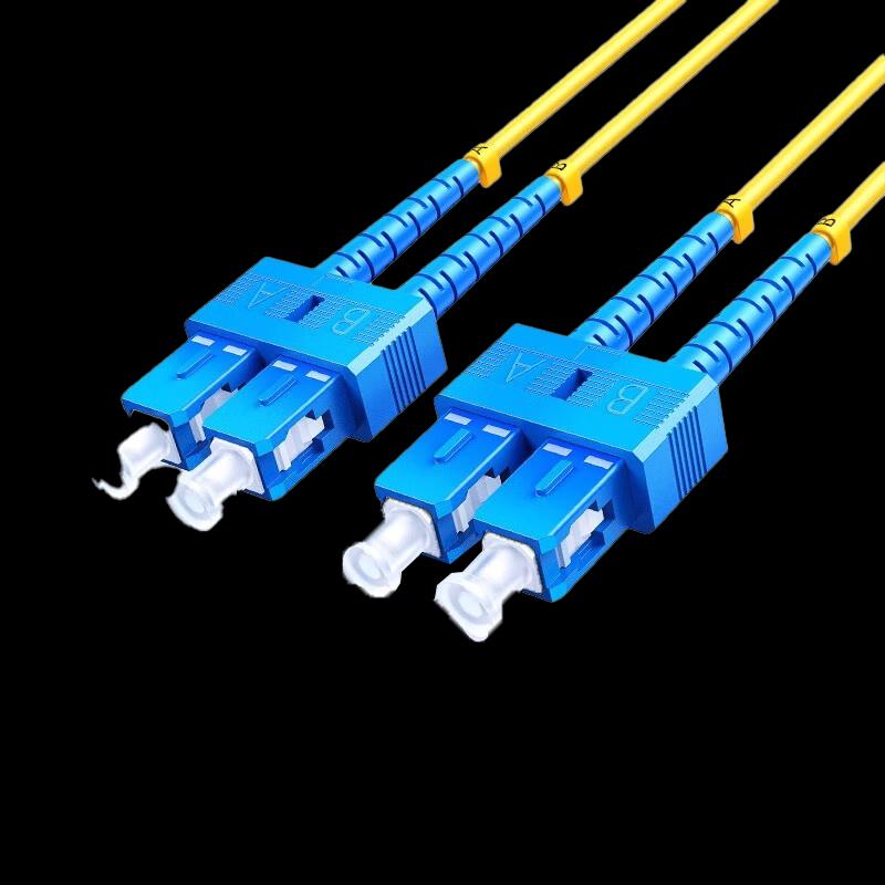 Ugreen NW351 SC-SC Single Mode Dual Core Fiber Optic Patch Cable