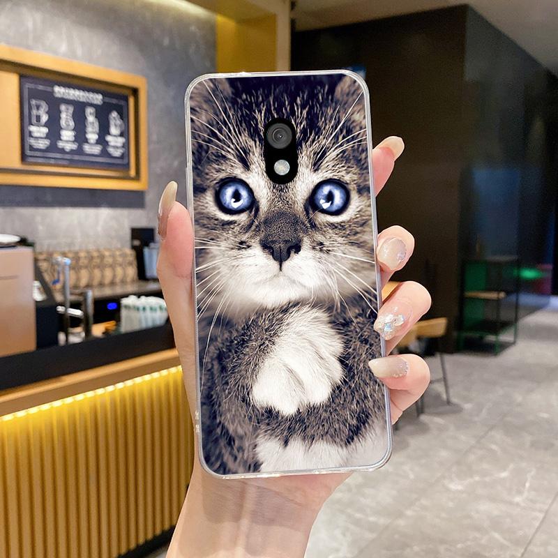 

Для Nokia 235 4G 2024 Чохол Задня кришка для Nokia 215 220 4G 2024 Ударостійкий Прозорий М який Силіконовий Чохол для Телефона для Nokia 220 Para For Nokia220 4G 2024