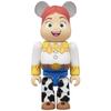 Medicom Toy BE@RBRICK CHASE TOY STORY - Each figure is approximately 70mm tall. Non-scale, pre-painted, finished figures. 12 figures per box.