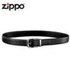 Zippo Men's Leather Belt
