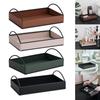 Catchall Tray for Jewelry And Keys Desktop Organizer Nightstand Vanity
