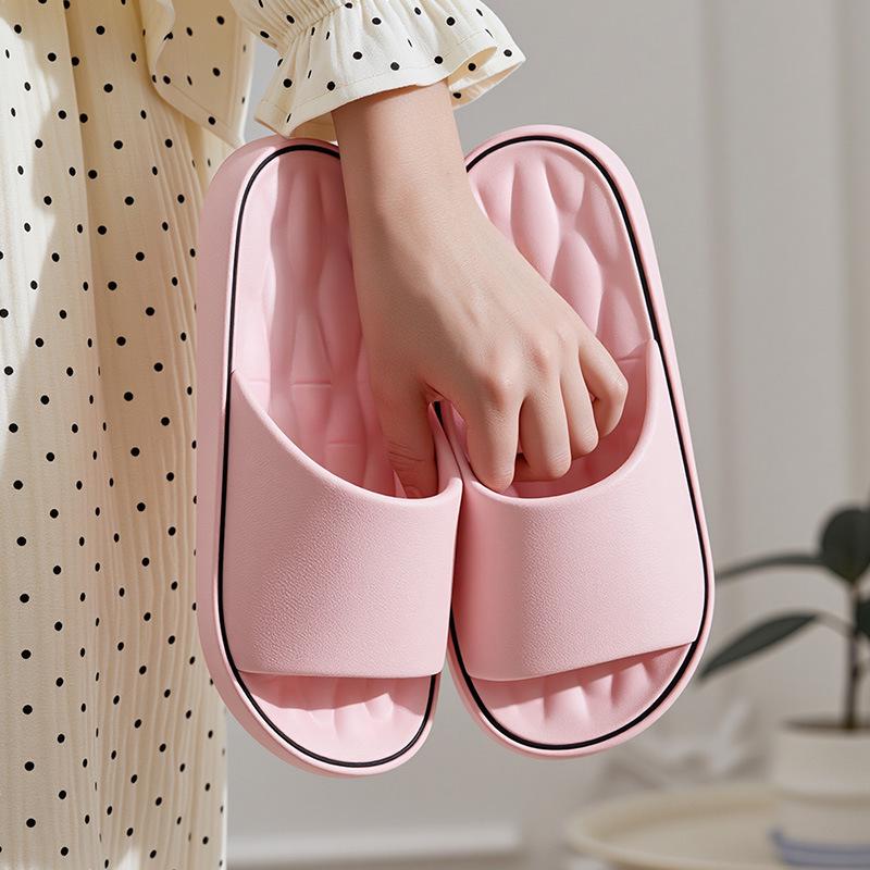 Unisex Super Lightweight 'Cloud' Slippers for Home & Hotel Use