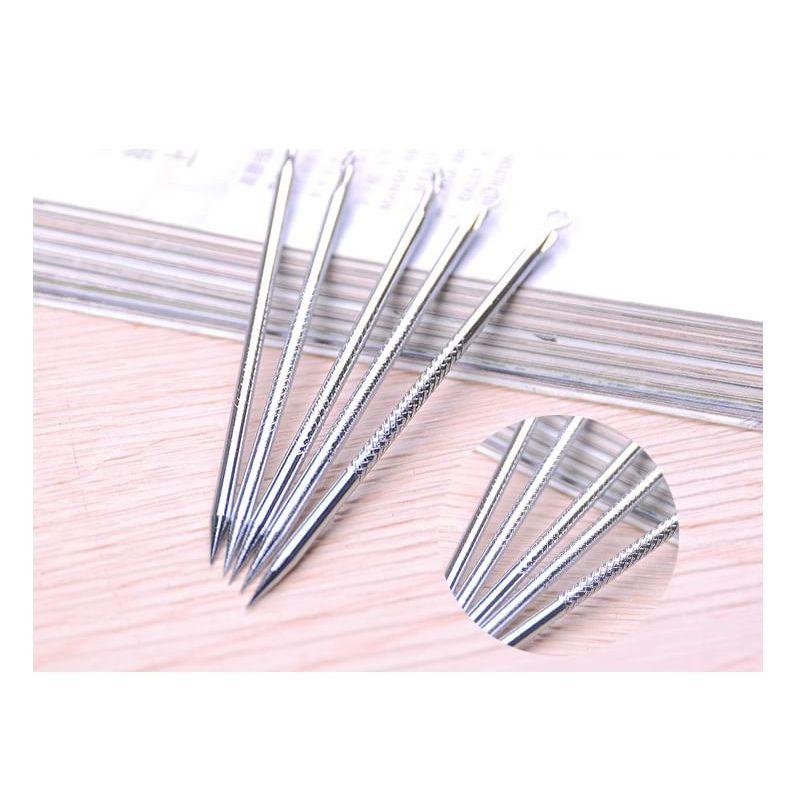 Schulzeit - Doppelseitiger Mitesserentferner