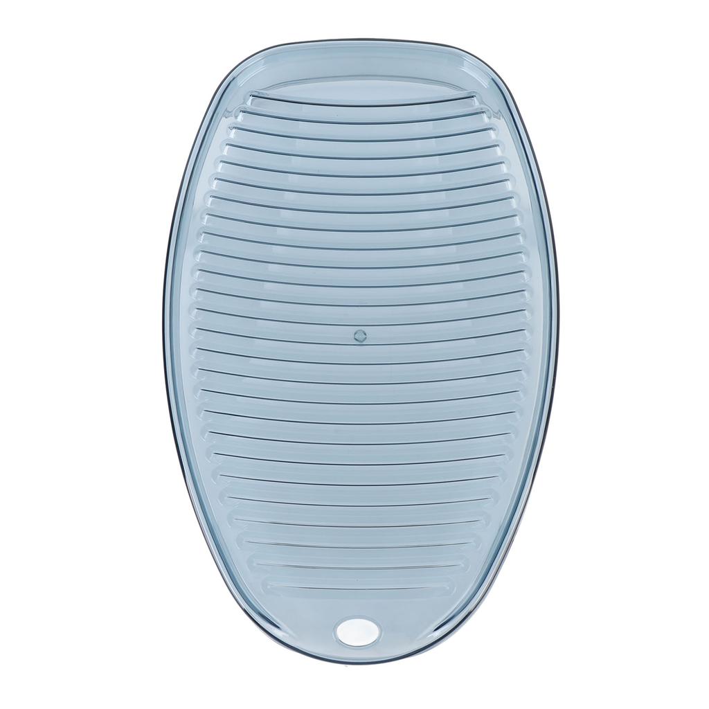 Washboard for Hand Washing Clothes Clear PET Multi Functional Laundry Washboard Basin for Pants