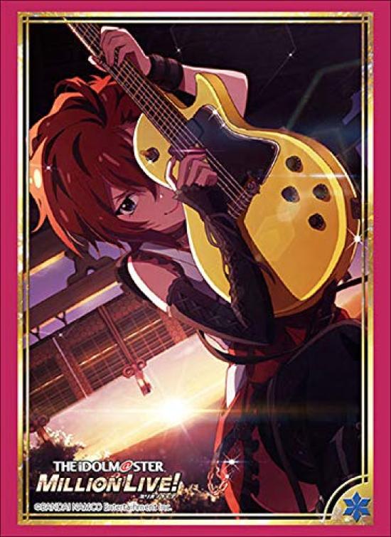 

Bushiroad Sleeve Collection High Grade THE MILLION Vol.2027 IDOLM@STER LIVE! Julia