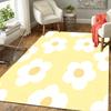 1Pc Floral Background Rug Office Carpet Indoor Outdoor Doormat Nonslip Soft Comfortable Living Christmas Halloween Xmas Gift D924237