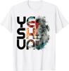 Lion And Yeshua Christian T Shirt