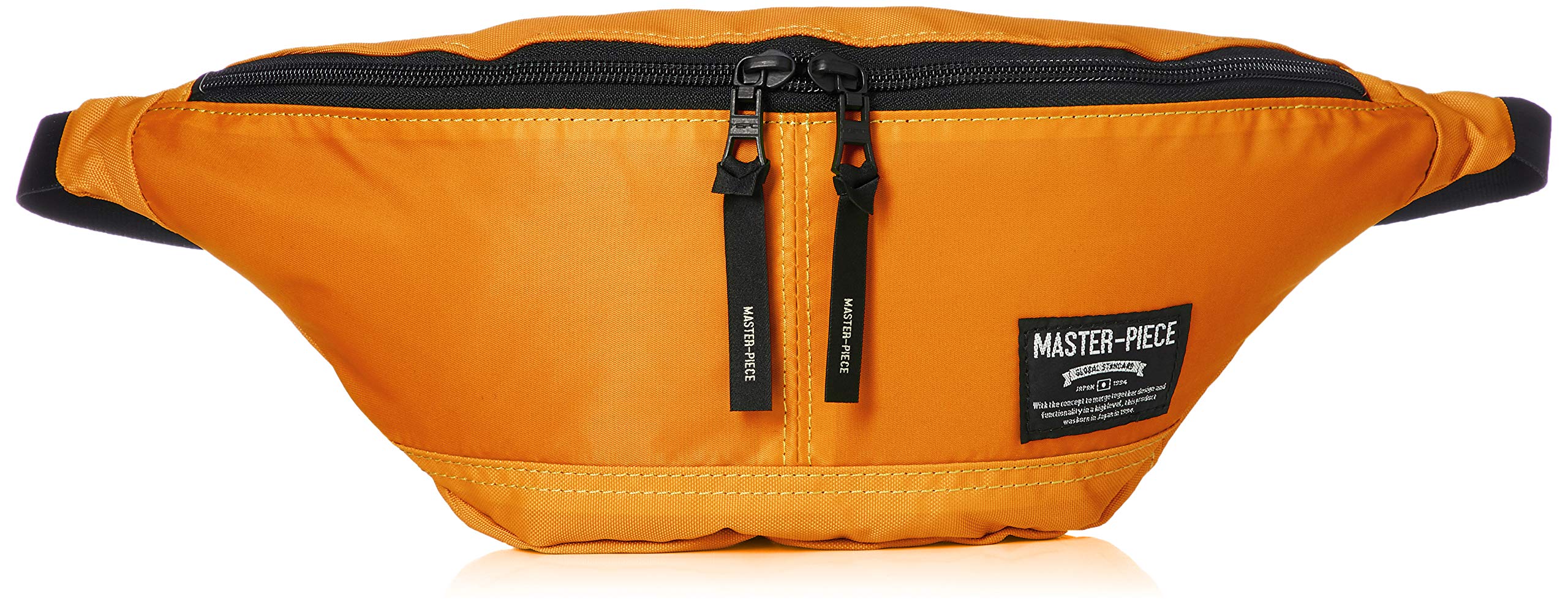 

Body Bag RUSH Orange [Masterpiece] помаранчевий