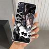 Love And Deepspace Sylus Phone Case for Samsung Galaxy A52 A32 A22 A12 A02S A50S A30S A10S Note 20 Ultra 10 Plus S10 A31 A20 A71