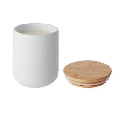 Veika Linen Plant-Based Scented Candle