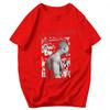 Summer Fashion Vintage Unisex Women T Shirt Rapper XXXTentacion Tour Album 2026 Unique Y2K Graphic Customized Unisex Tops T Shirts