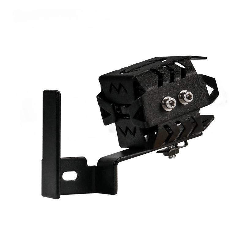 For Honda CB650R CB 650R Motorcycle Fog Lamp Spotlight Bracket Holder Spot Light Mountclamp Aluminum Alloy Tube Fork