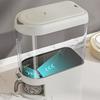 Rice Bucket Household 2026 New Sealed Rice Jar Rice Box Insect and Moisture Proof Kitchen Rice Storage Container High End