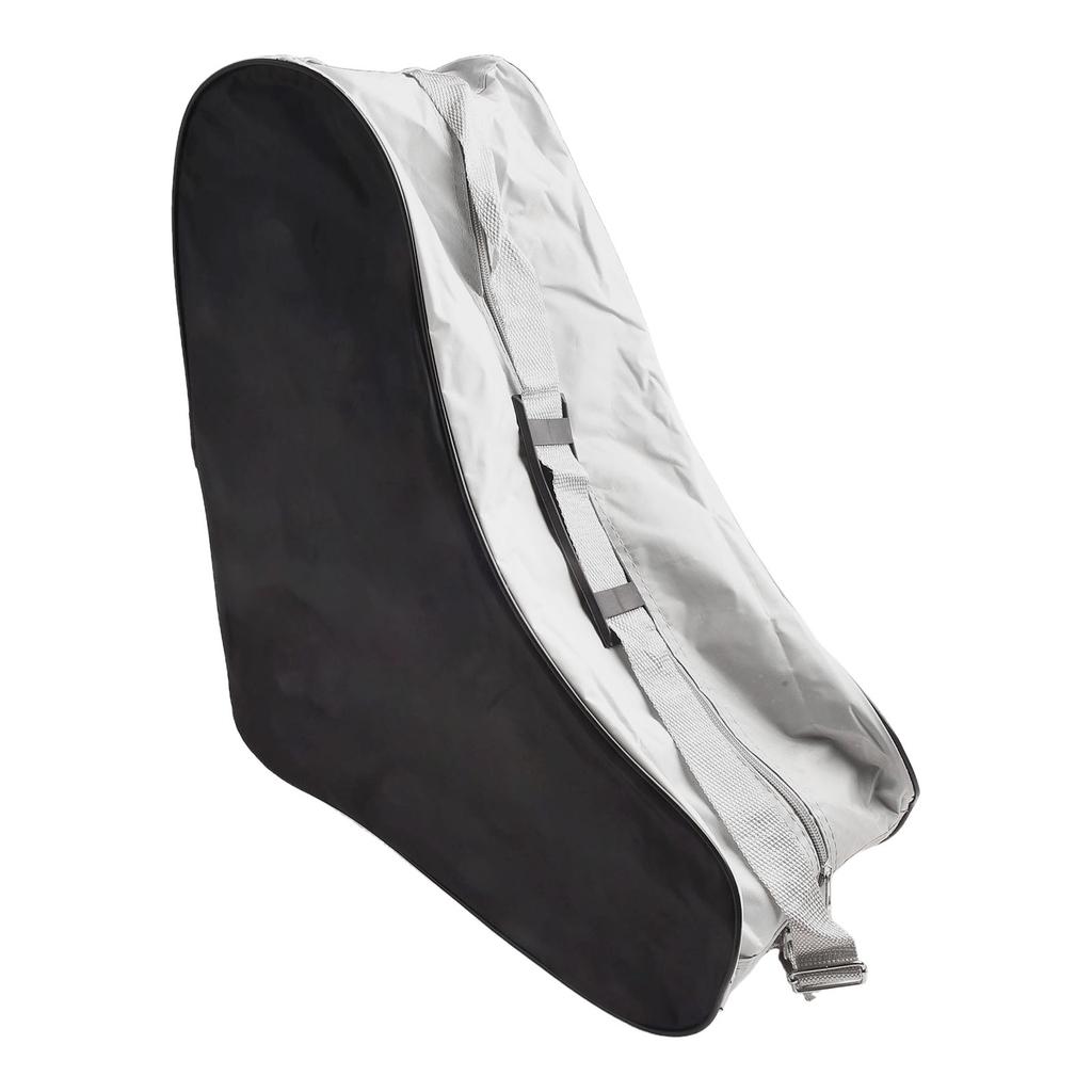 Organized Ice Skate Bag with Three Compartments for Skating Accessories