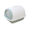 Covered Pet Toilet Box for Small Animals