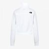 The North Face Women S Tnf Track Jacket Off White Nj5jr81k