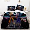 Sundrop Moondrop Duvet Cover Pillowcase Bedding Set Adult Boy Girl Bedroom Decoration Children Gift Single Double Size