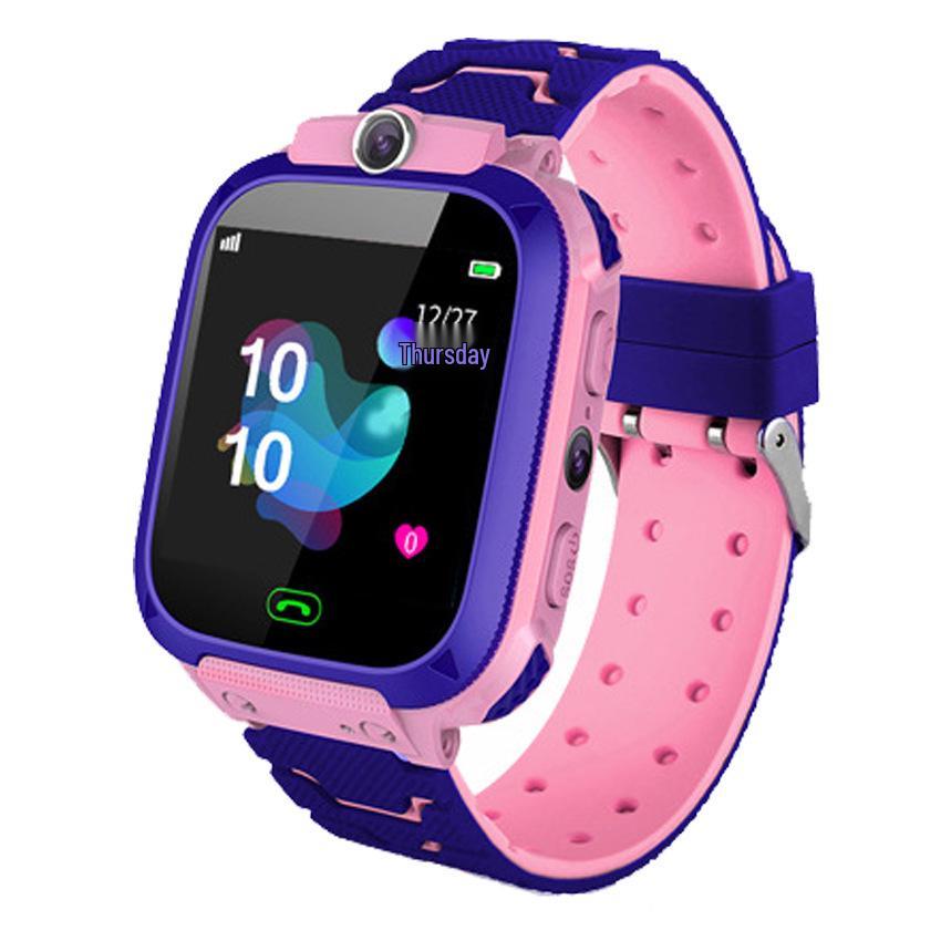 Smartwatch per Bambini Impermeabile 4G S30 con Fotocamera e Funzione Videochiamata