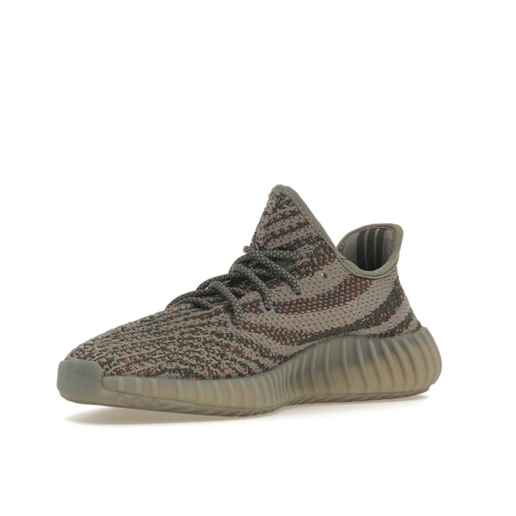 Adidas Yeezy Boost 350 V2 Beluga Reflexní Unisex Tenisky Šedá Věžově šedá Solárně červená GW1229