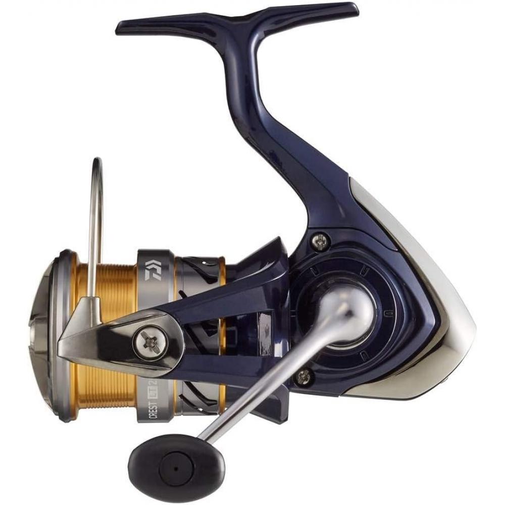 Daiwa  Daiwa  Spinning Reel 20 Crest Lt  2020 Model  Lt2500s