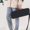 EVA Fishing Rod Carrying Case Large Hard Shell Travel Organizer with Foam Interior