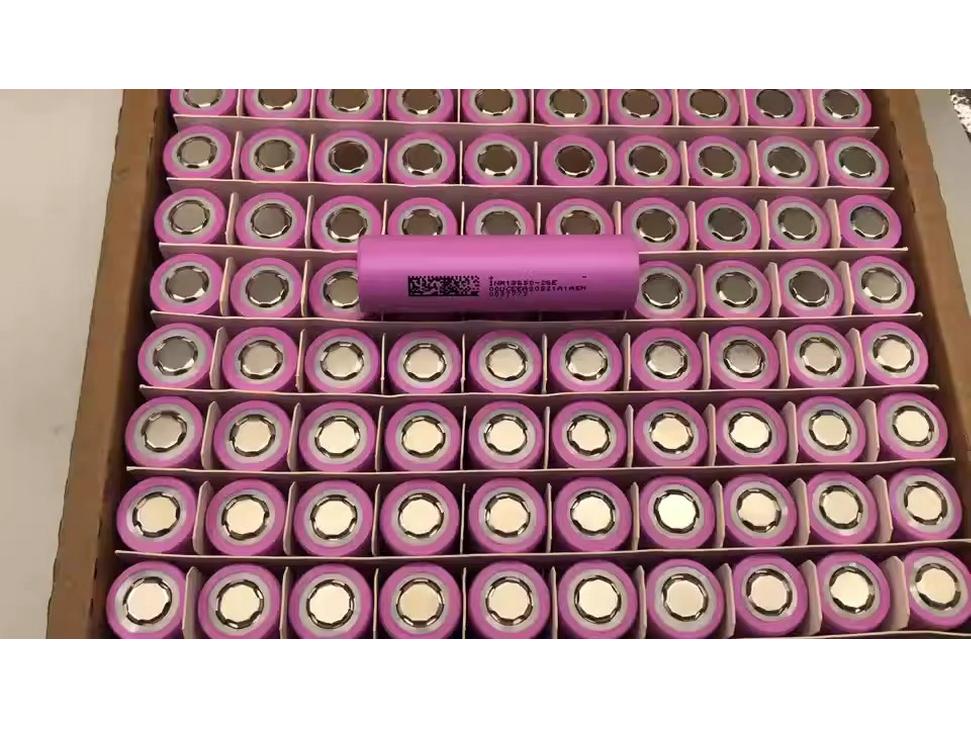 Hengdian Dongci 2600mAh 18650 Lithium Battery for Balance Car, Handheld Power Tools, and Vacuum Cleaners