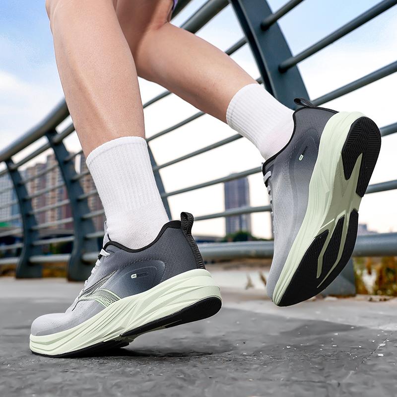 Bont Men's Running Shoes - Spring 2026 New Anti-Slip & Wear-Resistant Casual Sports Shoes