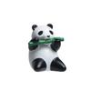 Panda Lying On The Tree Branch Creative Magnetic Buckle Refrigerator Magnet Suction Magnetic Sticker Home Decoration Po Wall