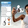 Bluetooth Magnetic Selfie Stick & Stabilizer with Remote Control for Universal Phone Vlogging