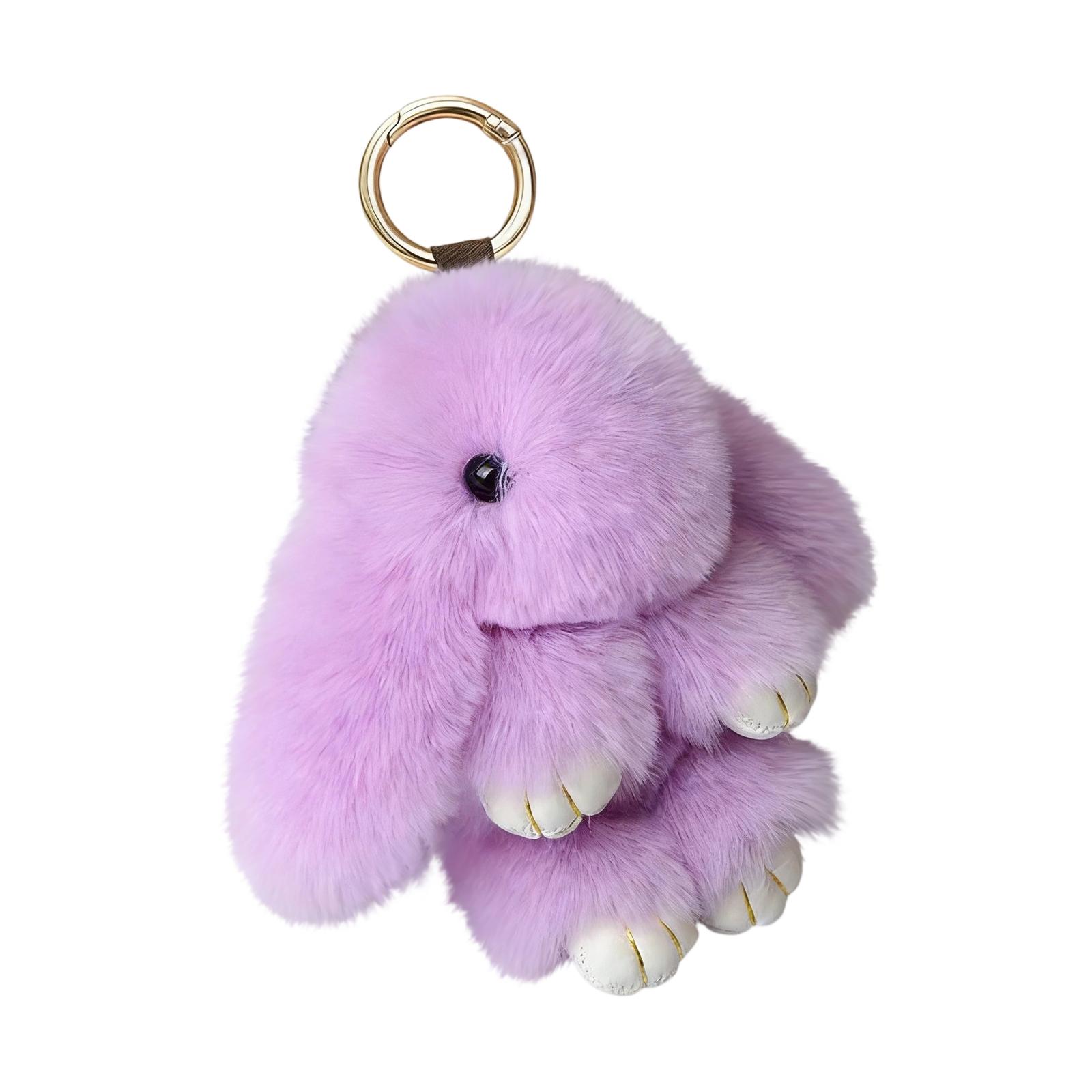 

Plush Toy Doll Game Accessories One Size фіолетовий