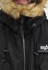 Зимняя куртка Alpha Industries 45P Hooded (144103-03) black