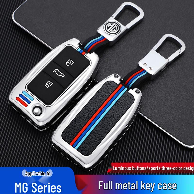 Compatible Key Shell for MG Models: MG6, MG5, MG2019, ZS, GS, and Ruihang GT
