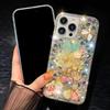 Glitzer Bling Strass Handyhülle Für XiaoMi 15 Ultra 14 Pro 14T 14A Plus 13 Lite 13T 12 12T 12S 12X 5G 3D Floral Kristall Diamant Glitzer Hülle