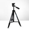 Aluminum Camera Tripod Heavy Duty Professional Tripod Stand for DSLR Cameras Smartphones Travel Tripod With 360° Pan Head