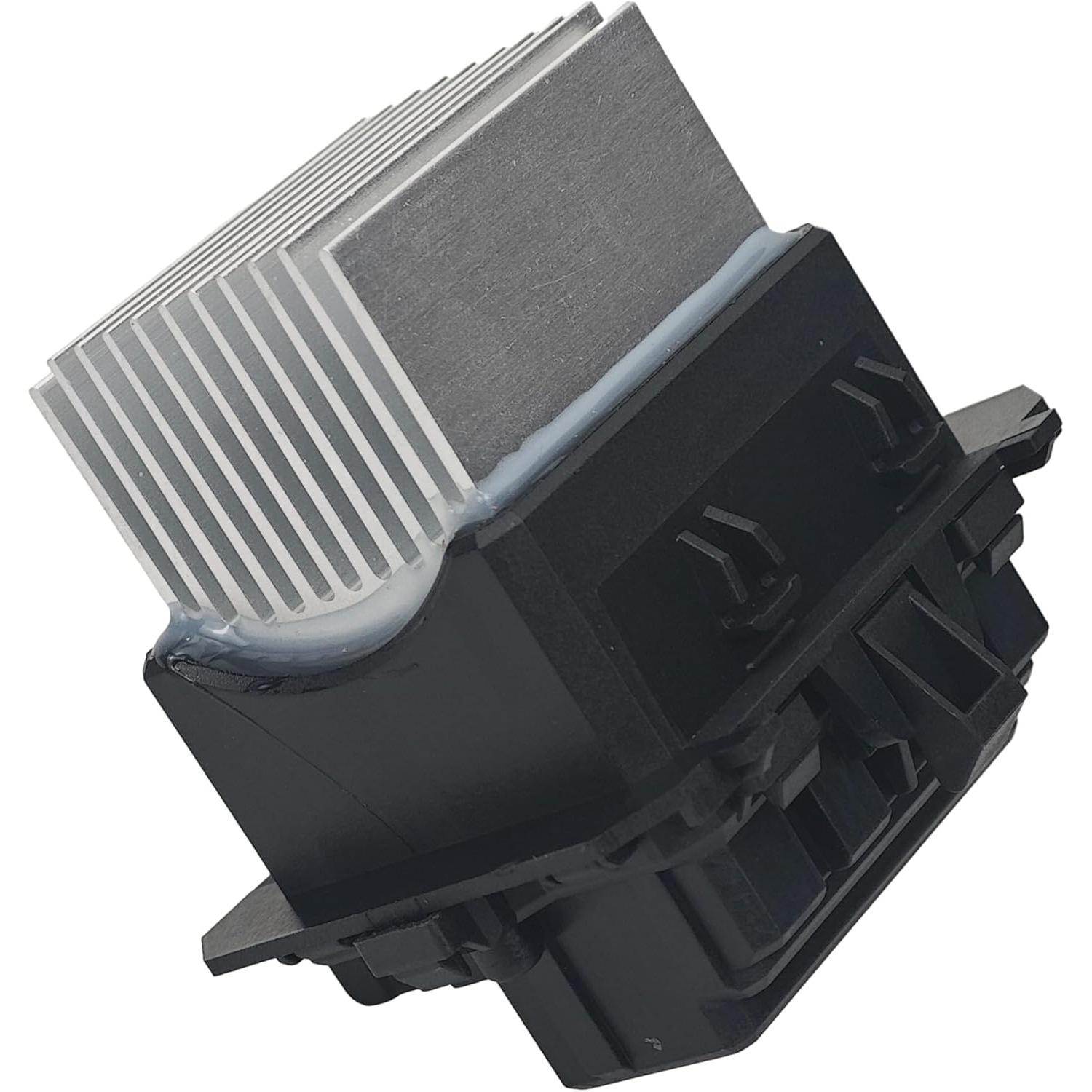 

Blower Motor Resistor for Nissan Cube Juke Sentra Jeep Commander/Ford Flex F-250 F350 F450 Super Duty/Lincoln MKT Ref #27761-JE22A, AE9Z-19E624-A 64119286870