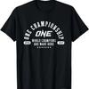 Official ONE Varsity Logo T-Shirt