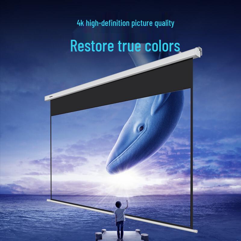 IN&VI DF Electric Projector Screen