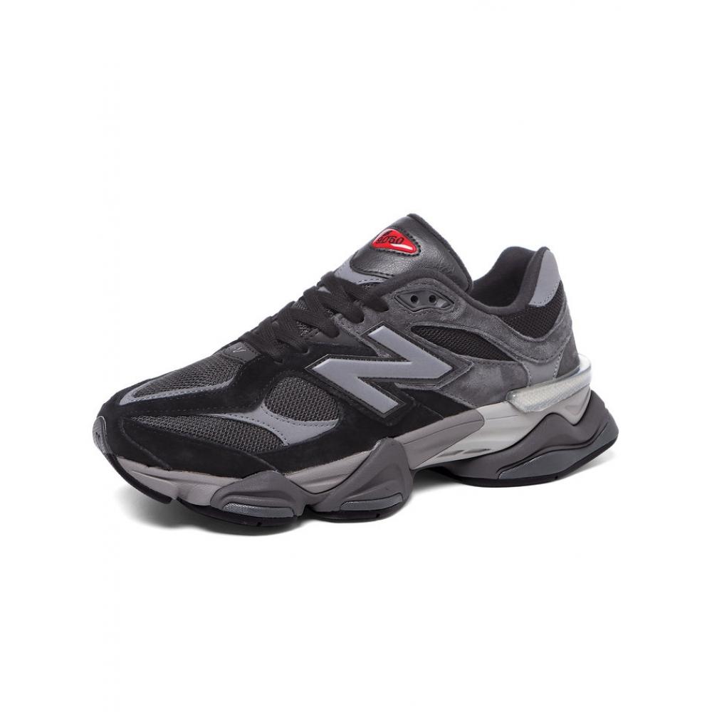 

New Balance Унисекс 9060 кроссовки U9060blk 250