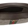 Gucci Ophidia Removable Adjustable Shoulder Strap Zipper Closure Canvas And Leather Crossbody Bag Small Women Crossbody Bag 752591-FACFW-8920