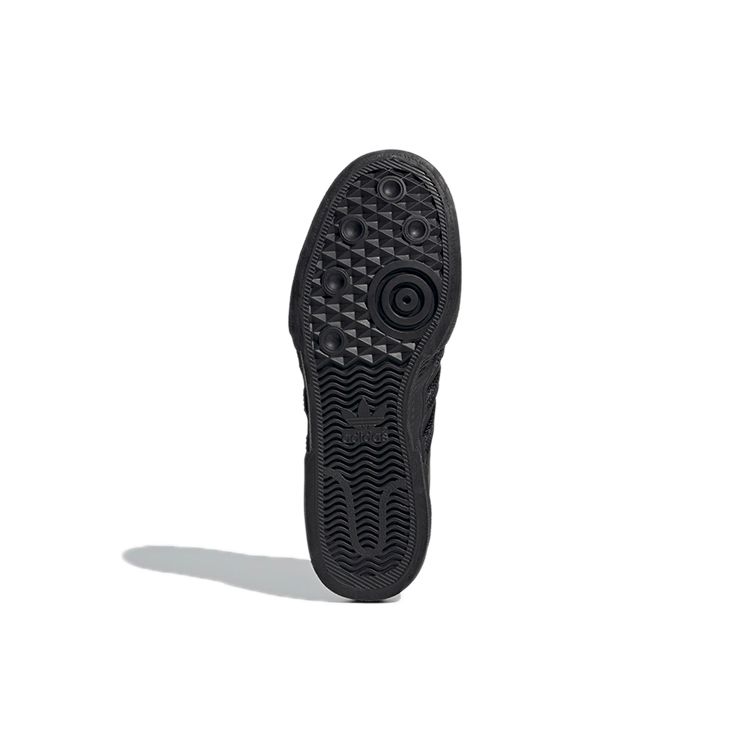 OAMC X Adidas Type 08 Core Black Unisex Sneakers Grey-Six G58121