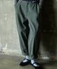 COMONINOZ Wide Balloon Pants [Khaki]