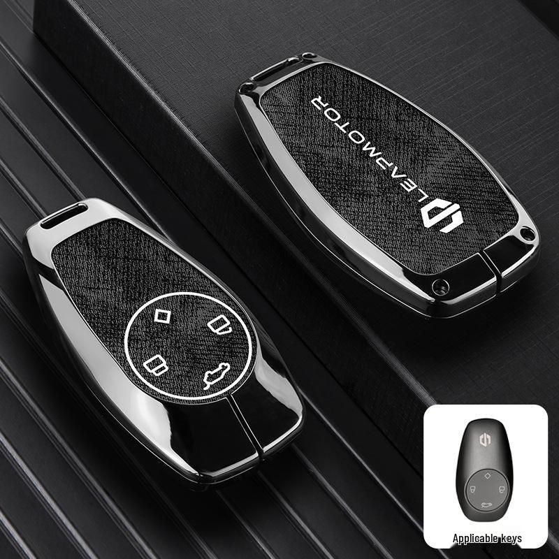 Leapmotor Key Cover for C11 Extended Range, C10, T03, High-End C01, and B10 Men's Models